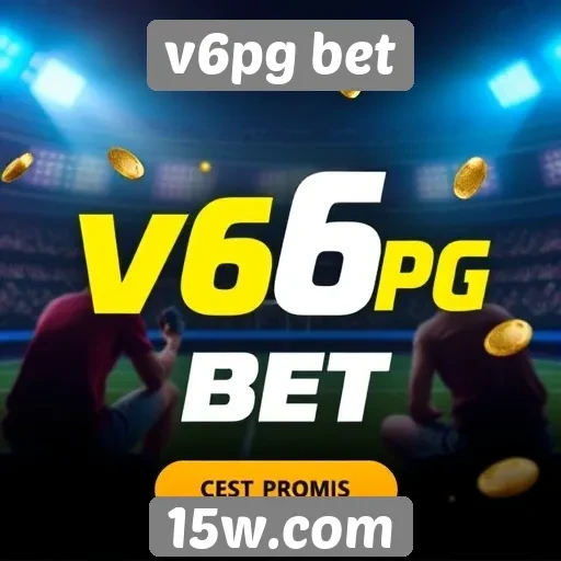 promoções atuais no v6pg bet
