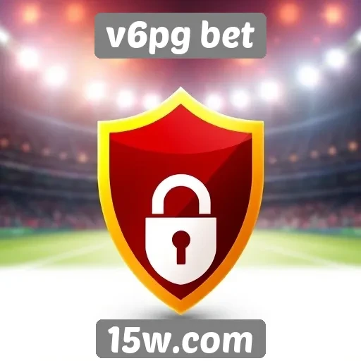 Segurança das transações financeiras no v6pg bet