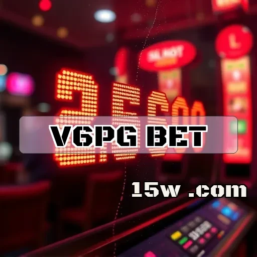 v6pg bet: A Revolução Brasileira nos Jogos Online está Aqui