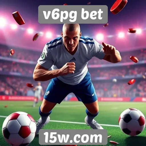 Plataforma v6pg bet disponibiliza bônus atrativos