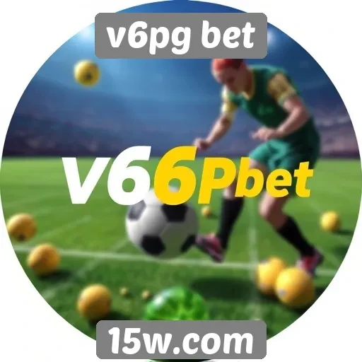 v6pg bet oferece novas opções de jogos online